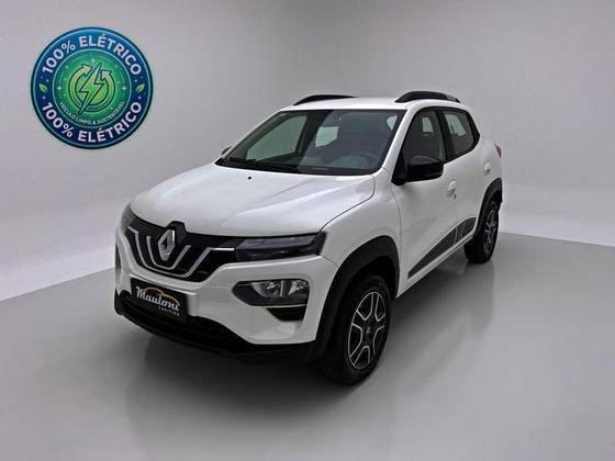 RENAULT KWID E-TECH 27 KW ELÉTRICO RENAULT KWID E-TECH 27 KW ELÉTRICO